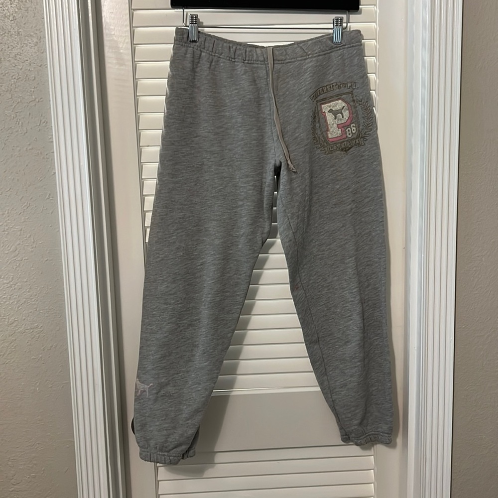 Pink Swetpants
